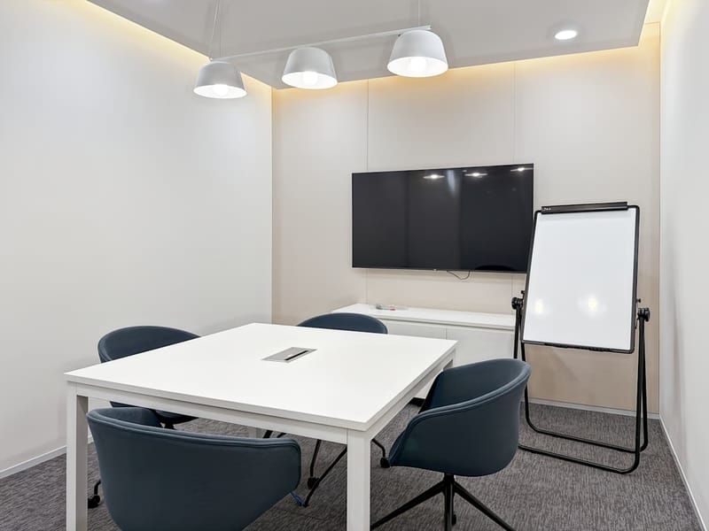 Regus - LFQ Tower, Innovation Avenue, 19F,Anhui Province,Shushan District image 9