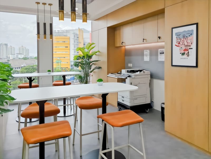 Regus - Jl. Teuku Nyak Arief no 16,M Building image 10