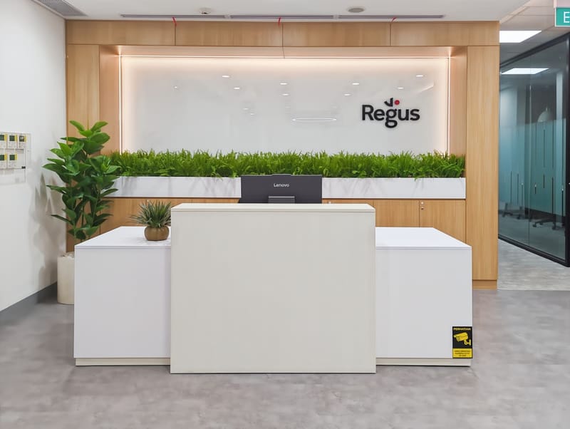Regus - Jl. Teuku Nyak Arief no 16,M Building image 11