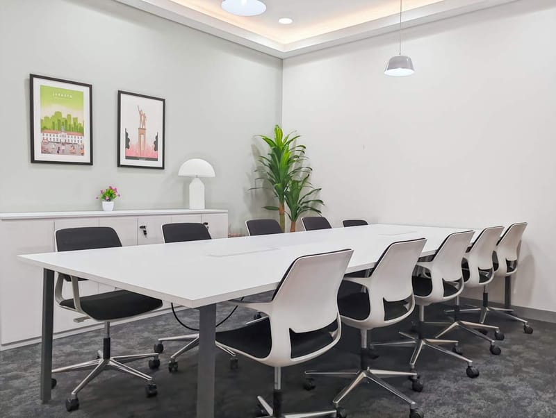 Regus - Jl. Teuku Nyak Arief no 16,M Building image 3