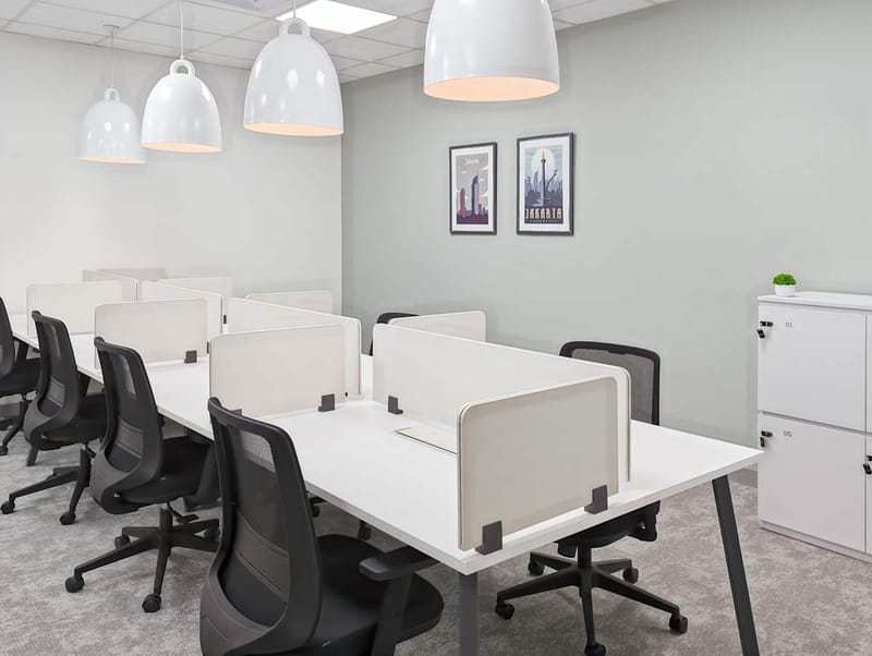 Regus - Jl. Teuku Nyak Arief no 16,M Building image 8