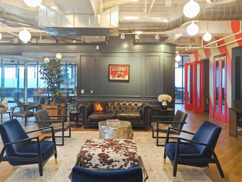 Spaces - 11845 W Olympic Blvd,11th Floor image 2