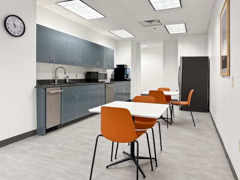 Regus - 6100 S. Yale Ave,Suite 500,Tulsa County image 6
