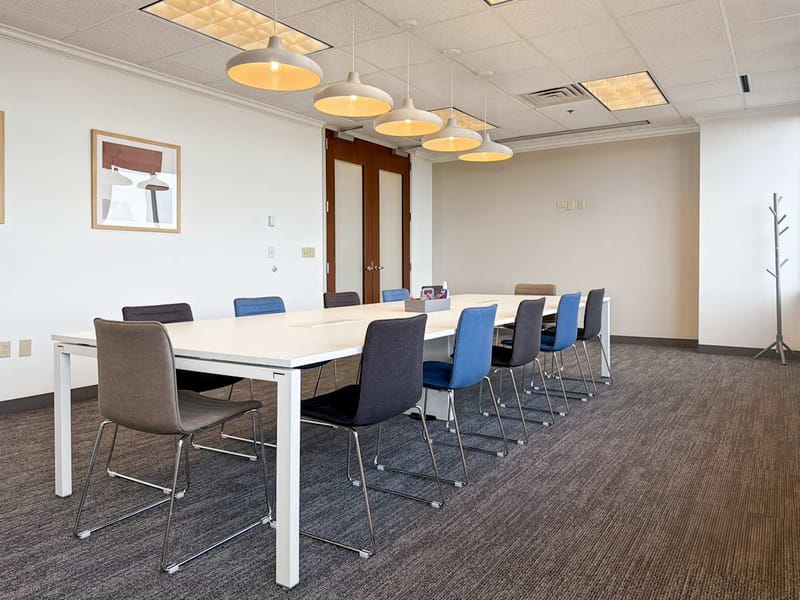 Regus - 6100 S. Yale Ave,Suite 500,Tulsa County image 9