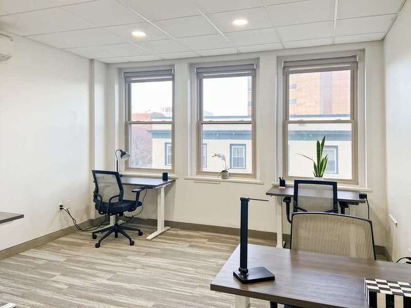 Regus - 1087 Elm Street,2nd, 3rd floor image 13