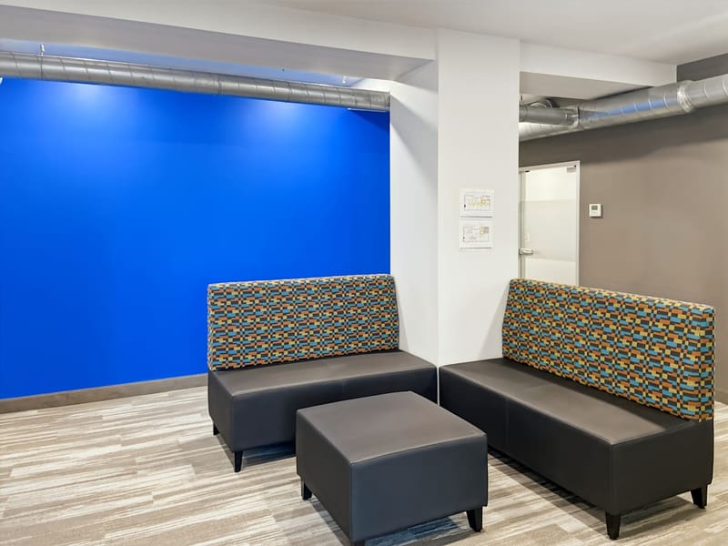 Regus - 1087 Elm Street,2nd, 3rd floor image 14