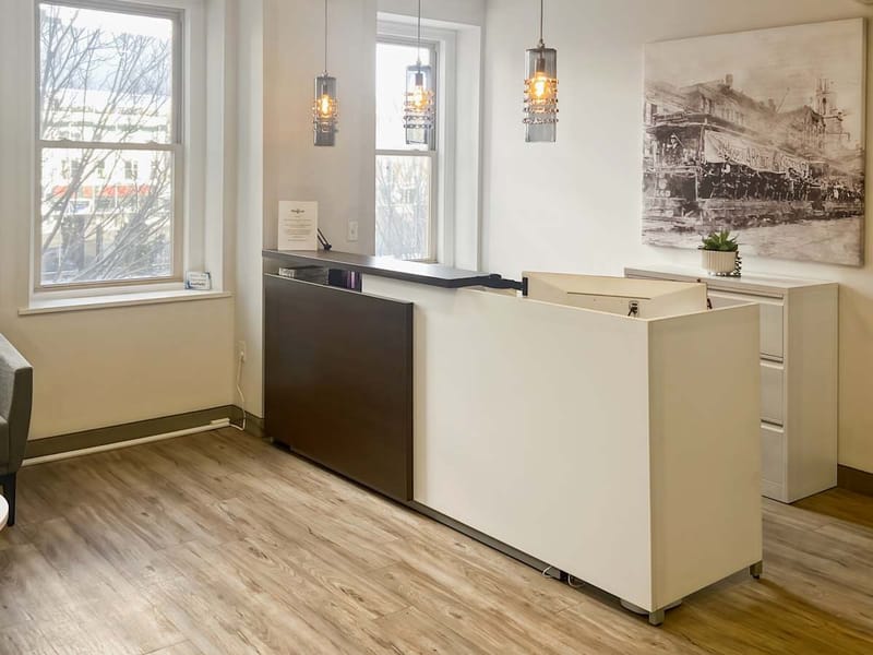 Regus - 1087 Elm Street,2nd, 3rd floor image 2