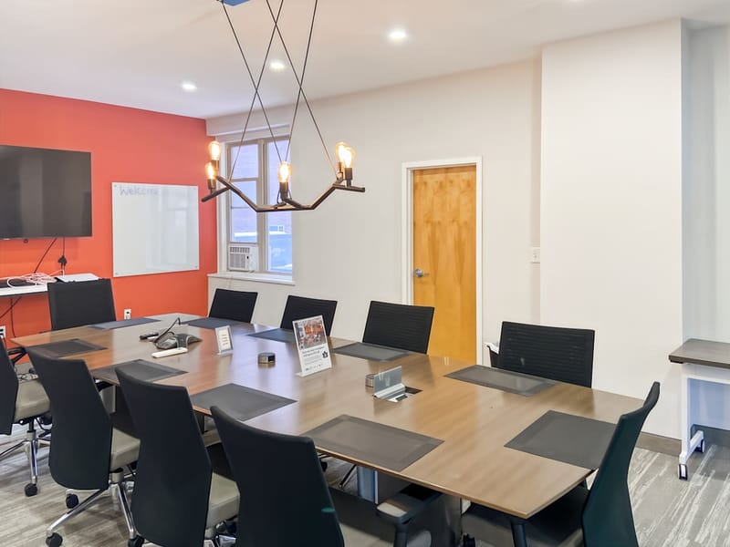 Regus - 1087 Elm Street,2nd, 3rd floor image 3