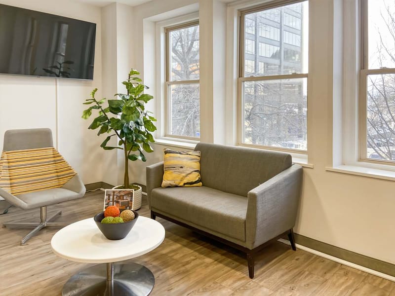 Regus - 1087 Elm Street,2nd, 3rd floor image 5