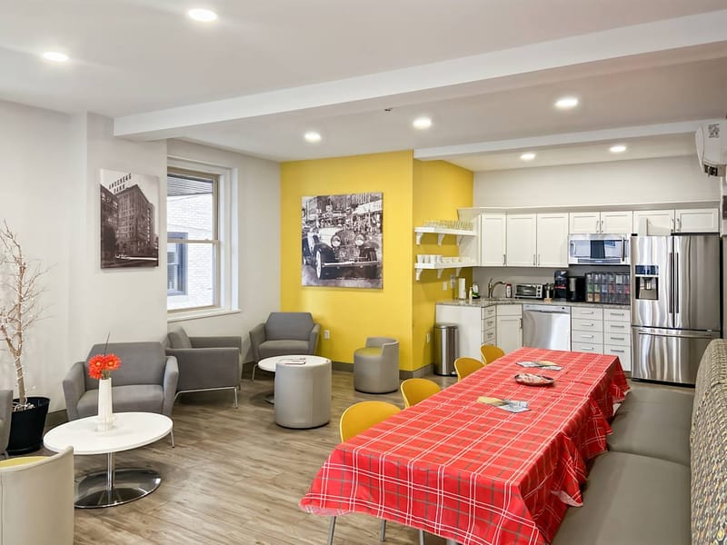 Regus - 1087 Elm Street,2nd, 3rd floor image 6