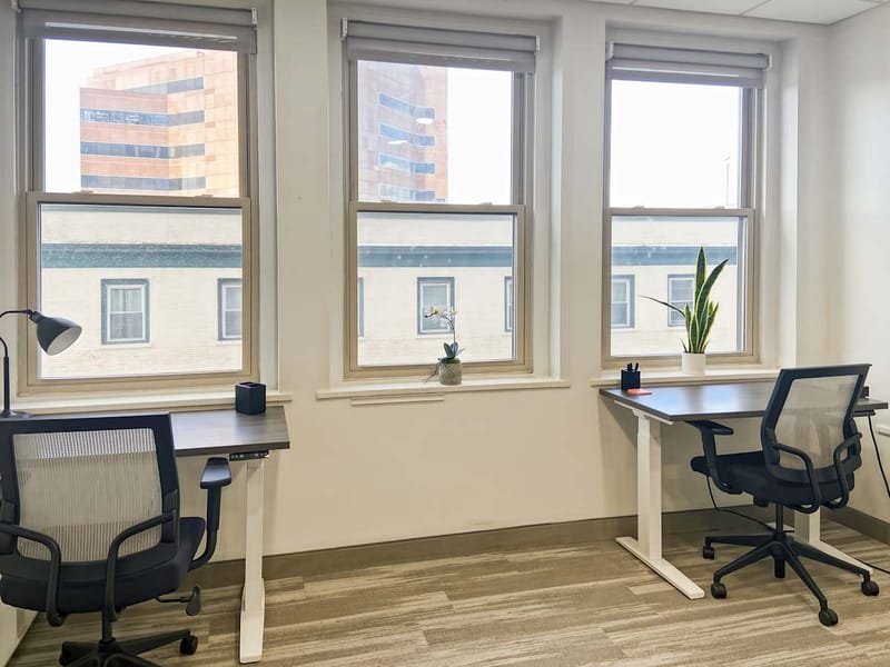 Regus - 1087 Elm Street,2nd, 3rd floor image 7