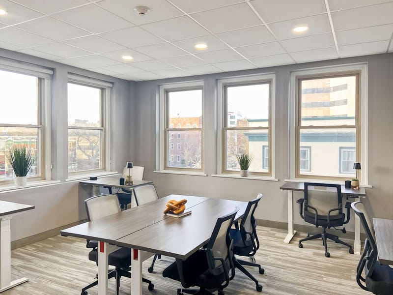 Regus - 1087 Elm Street,2nd, 3rd floor image 8