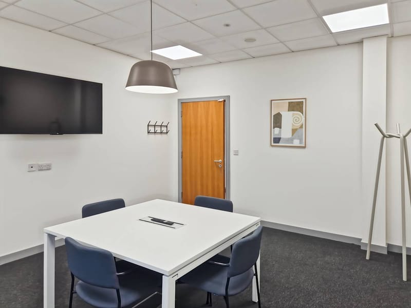 Regus - Linenhall Street,4th Floor image 10