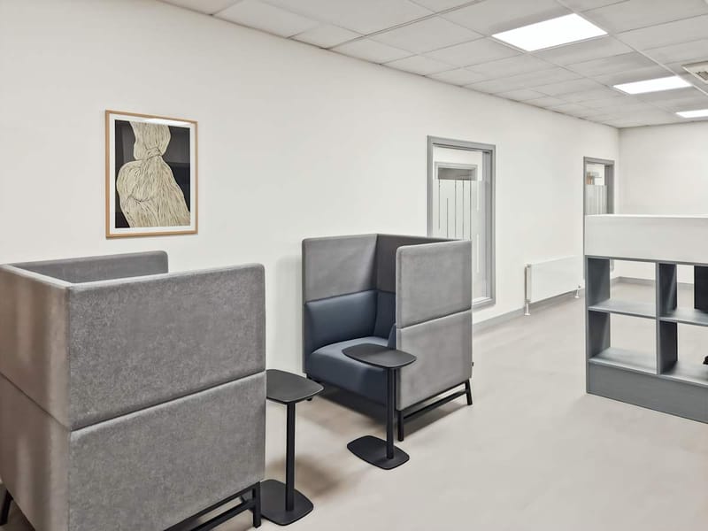Regus - Linenhall Street,4th Floor image 12