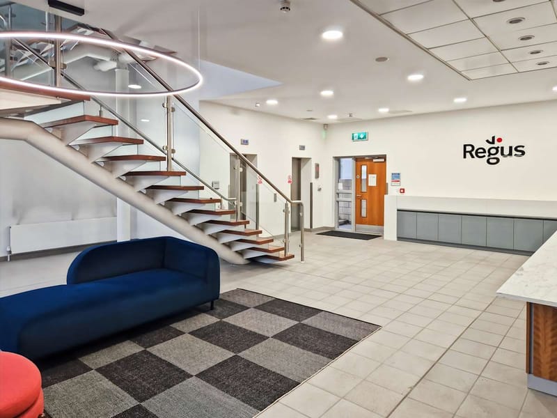 Regus - Linenhall Street,4th Floor image 13