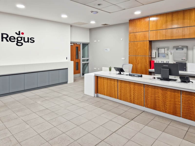 Regus - Linenhall Street,4th Floor image 2