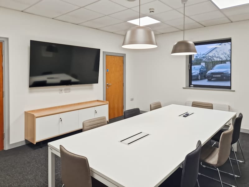 Regus - Linenhall Street,4th Floor image 3