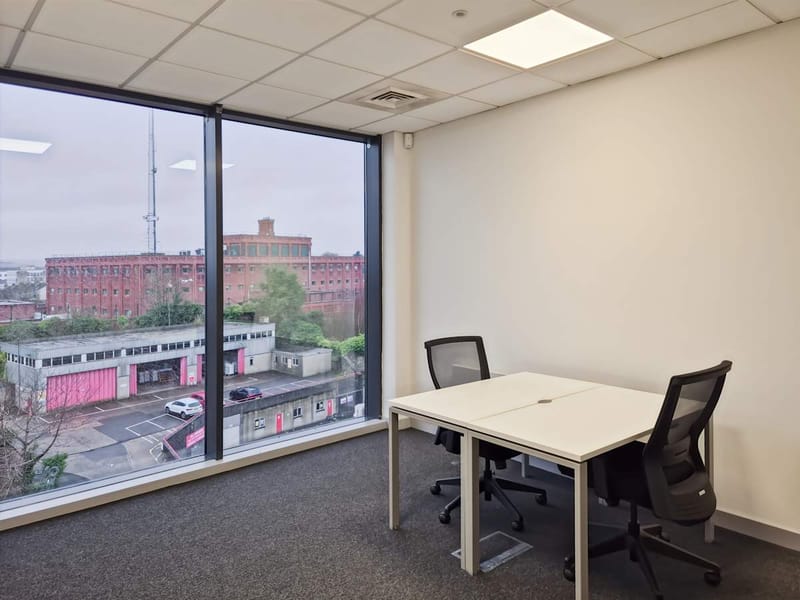 Regus - Linenhall Street,4th Floor image 4