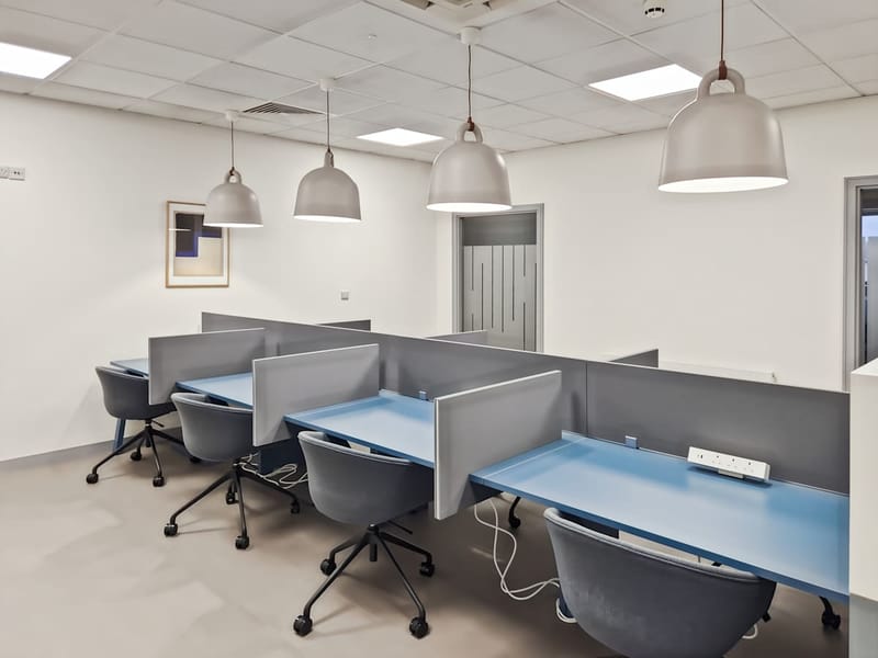 Regus - Linenhall Street,4th Floor image 5