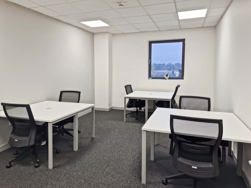 Regus - Linenhall Street,4th Floor image 7