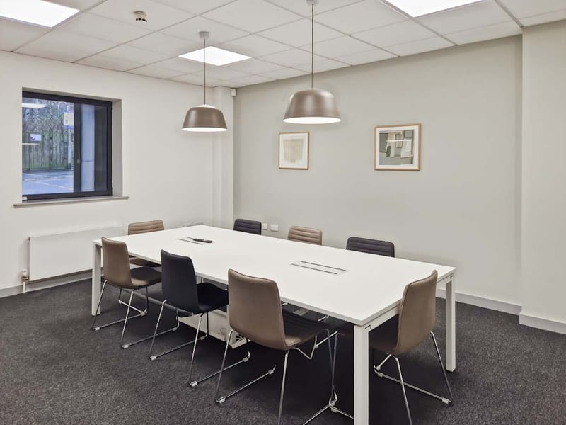 Regus - Linenhall Street,4th Floor image 9