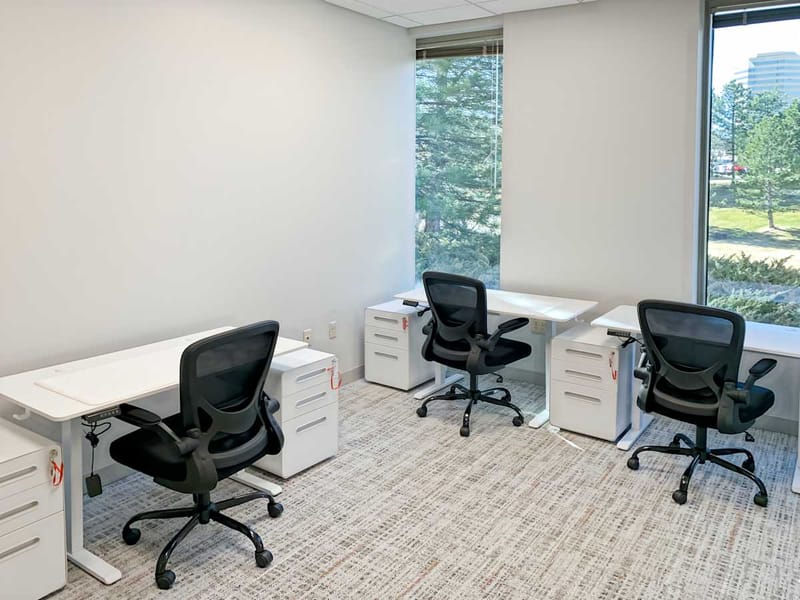 Regus - 8450 E Crescent Pkwy,Suite 100 image 4