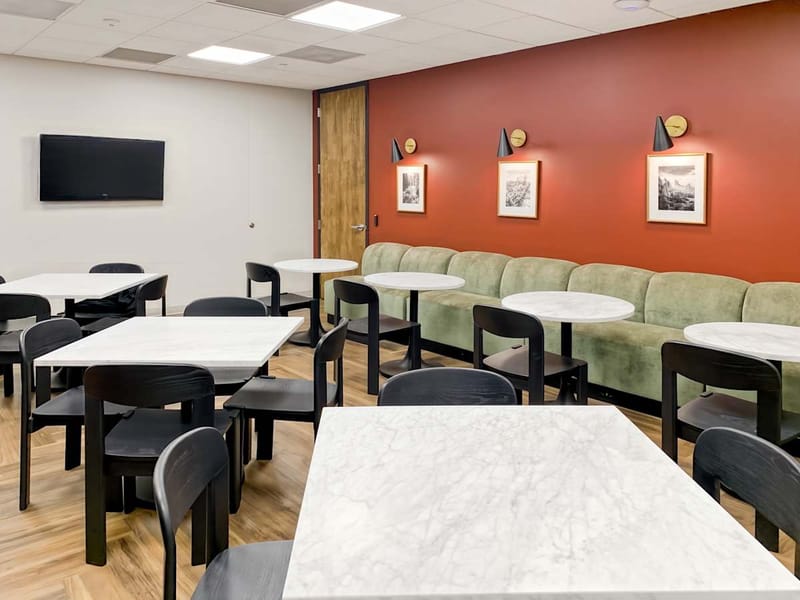 Regus - 8450 E Crescent Pkwy,Suite 100 image 5