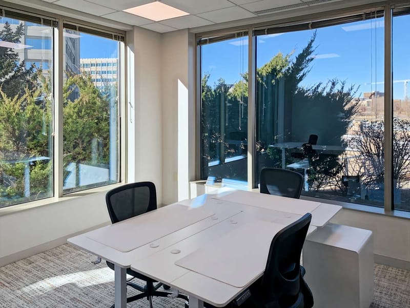 Regus - 8450 E Crescent Pkwy,Suite 100 image 8