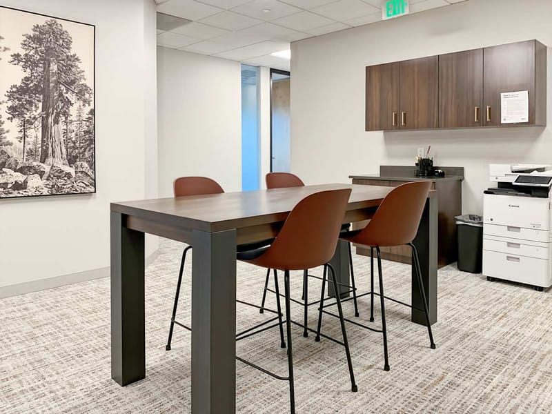 Regus - 8450 E Crescent Pkwy,Suite 100 image 9