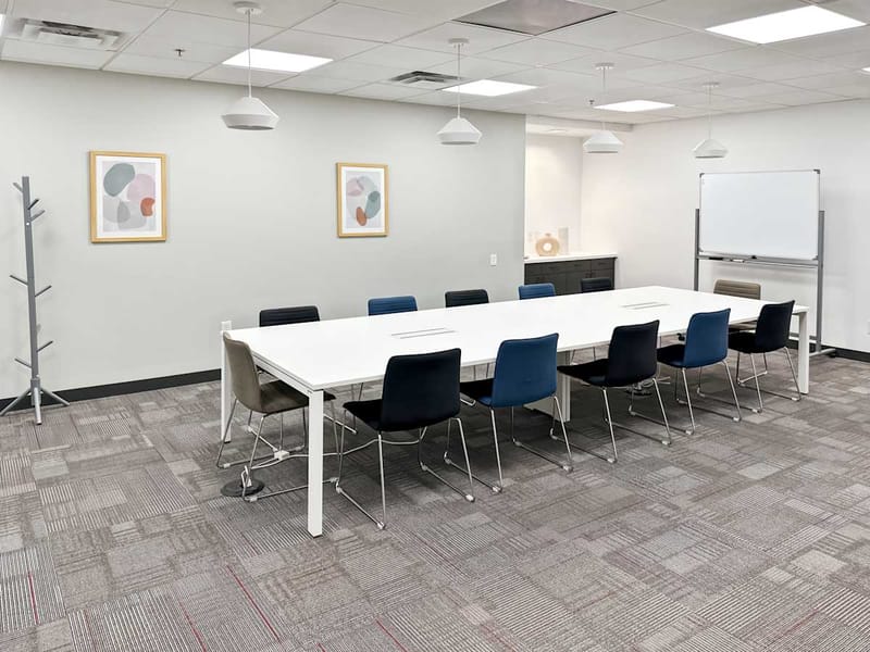 Regus - 300 W Clarendon,3rd Floor image 10
