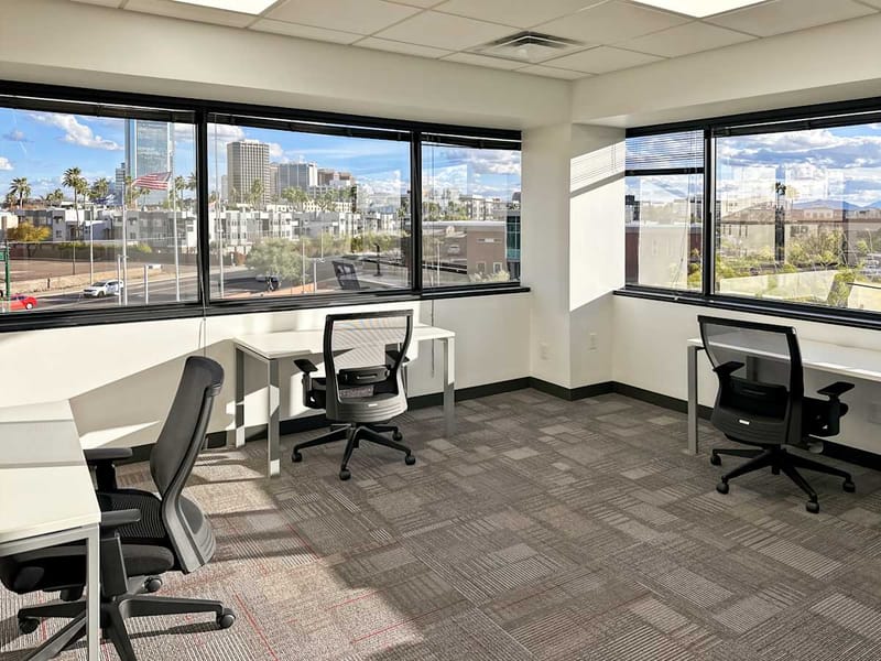 Regus - 300 W Clarendon,3rd Floor image 4