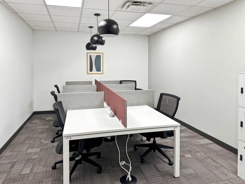 Regus - 300 W Clarendon,3rd Floor image 8