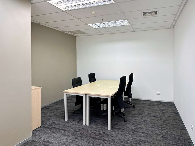 Regus - No. 4, 4/5 Central Tower, Rajdamri Road,12th Floor,Pathumwan image 10