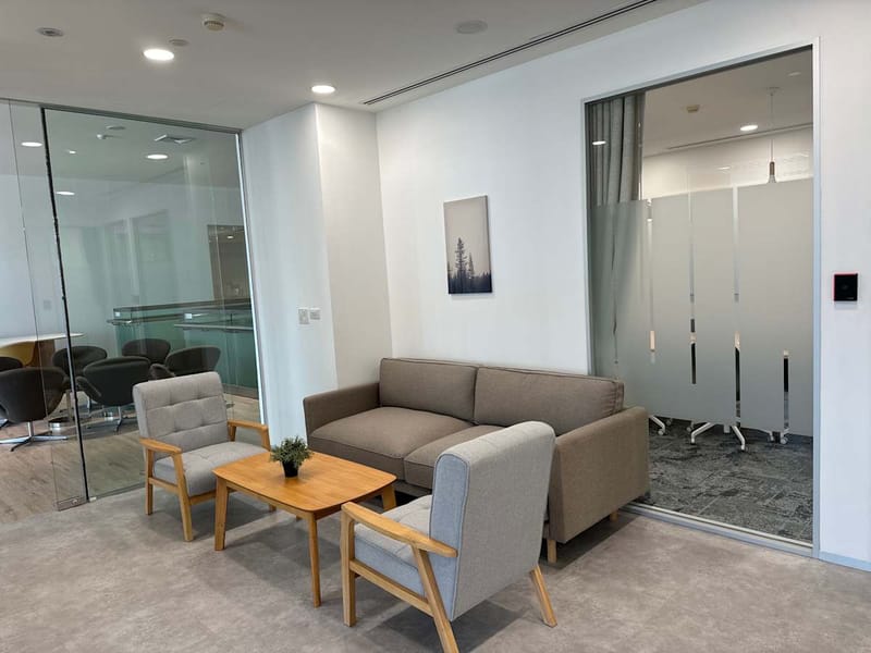 Regus - No. 4, 4/5 Central Tower, Rajdamri Road,12th Floor,Pathumwan image 11