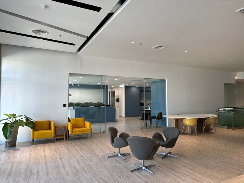 Regus - No. 4, 4/5 Central Tower, Rajdamri Road,12th Floor,Pathumwan image 5