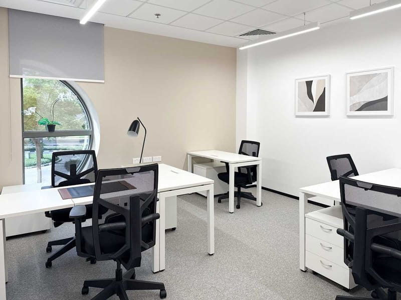 Regus - Port Saeed Road, Next to Pullman City Centre Hotel - Deira,Ground, 1st Floor image 10