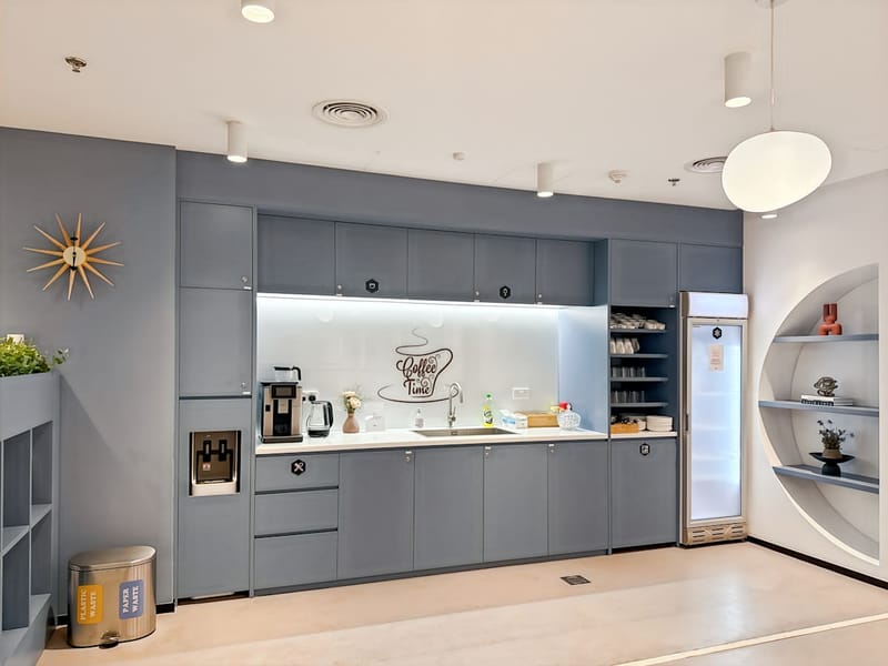 Regus - Port Saeed Road, Next to Pullman City Centre Hotel - Deira,Ground, 1st Floor image 14
