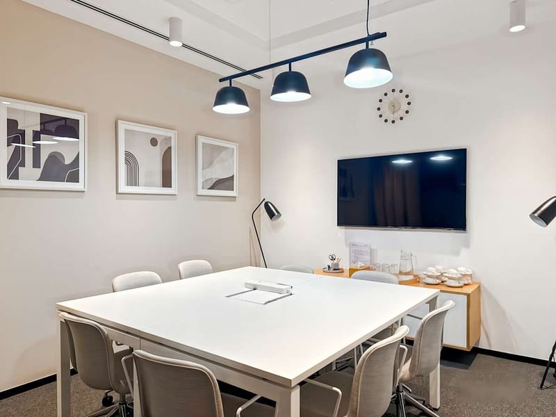 Regus - Port Saeed Road, Next to Pullman City Centre Hotel - Deira,Ground, 1st Floor image 3