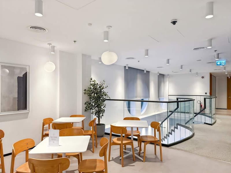 Regus - Port Saeed Road, Next to Pullman City Centre Hotel - Deira,Ground, 1st Floor image 5