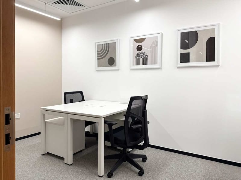 Regus - Port Saeed Road, Next to Pullman City Centre Hotel - Deira,Ground, 1st Floor image 7