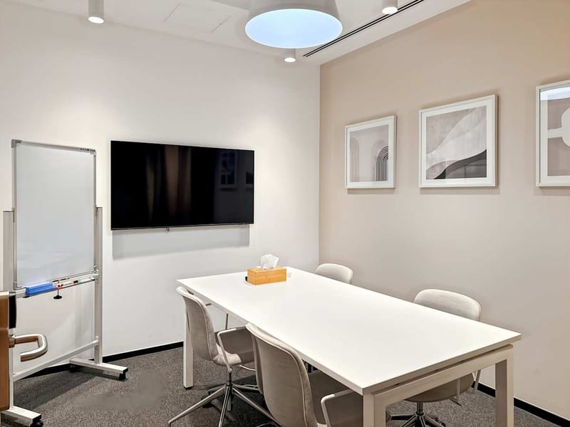 Regus - Port Saeed Road, Next to Pullman City Centre Hotel - Deira,Ground, 1st Floor image 9