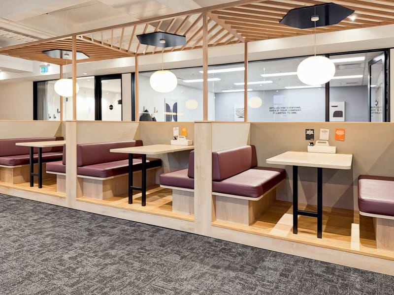 Spaces - 86 Customhouse Quay,5th floor & 6th floor image 11