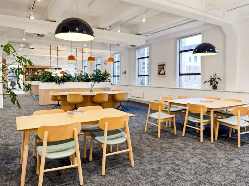 Spaces - 86 Customhouse Quay,5th floor & 6th floor image 12