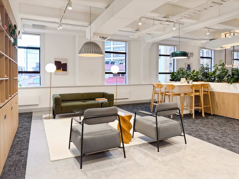 Spaces - 86 Customhouse Quay,5th floor & 6th floor image 13