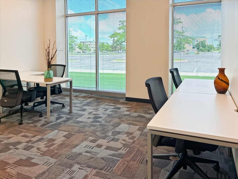 Regus - 5400 Prairie Stone Parkway image 11