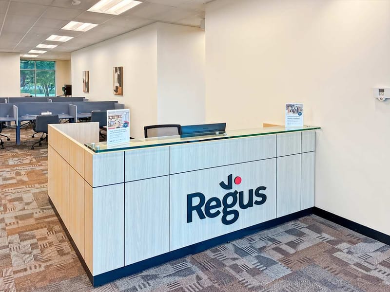 Regus - 5400 Prairie Stone Parkway image 3