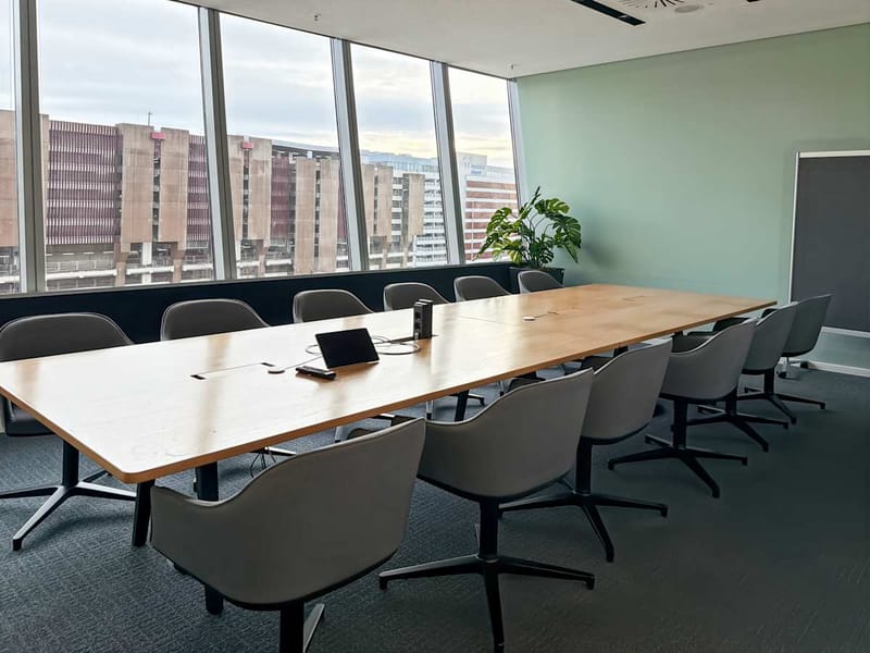 Regus - Am Flughafen 12,5 Etage image 10
