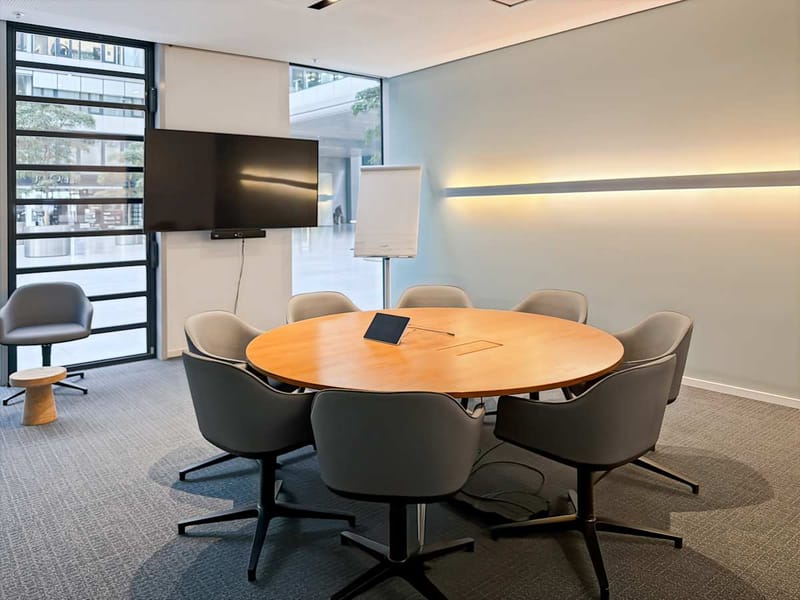 Regus - Am Flughafen 12,5 Etage image 12