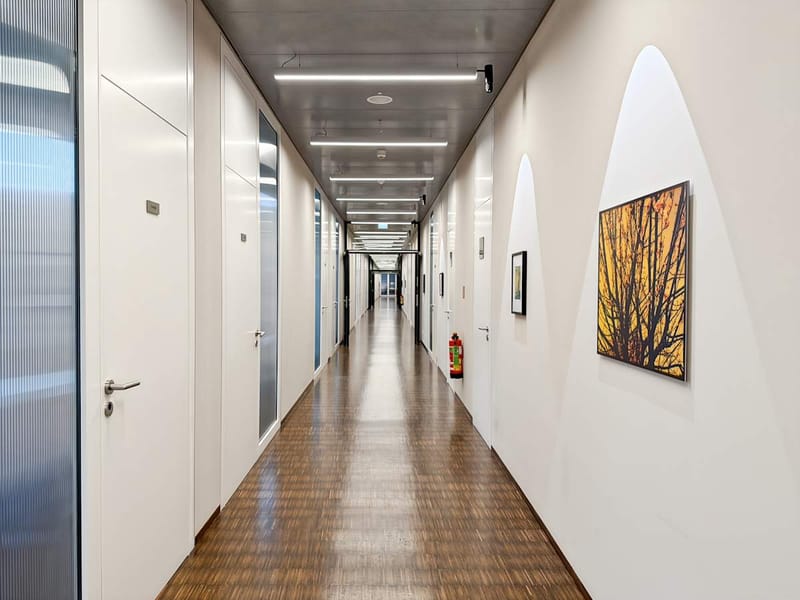 Regus - Am Flughafen 12,5 Etage image 14