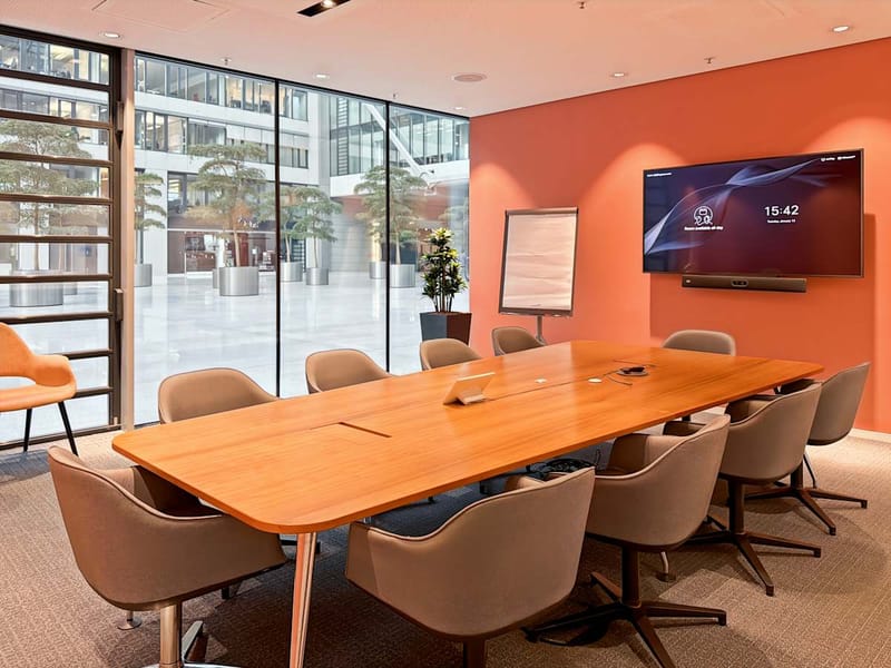 Regus - Am Flughafen 12,5 Etage image 3
